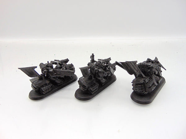 Ravenwing Bike Squad