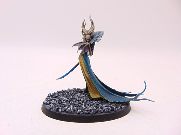 Lady Annika, the Thirsting Blade