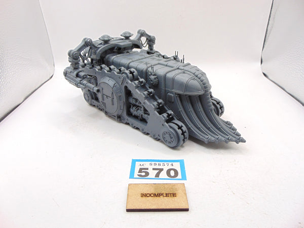 Triaros Armoured Conveyor