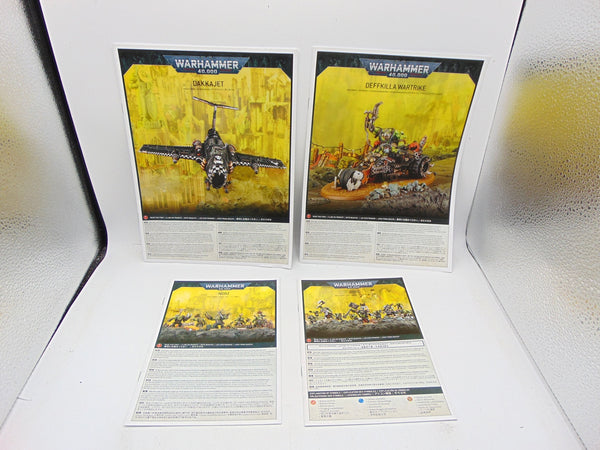Orks Battleforce: Killdakka Warband