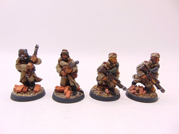 Valhallan Ice Warriors Troopers