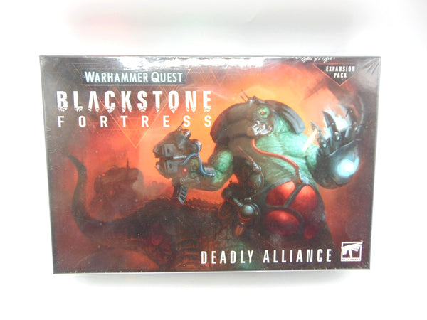 Blackstone Fortress - The Deadly Alliance