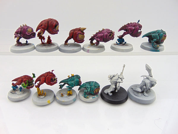 Squig Herd