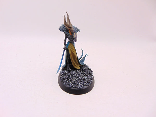 Lady Annika, the Thirsting Blade