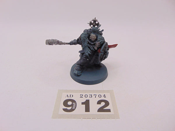 Wolf Guard Battle Leader
