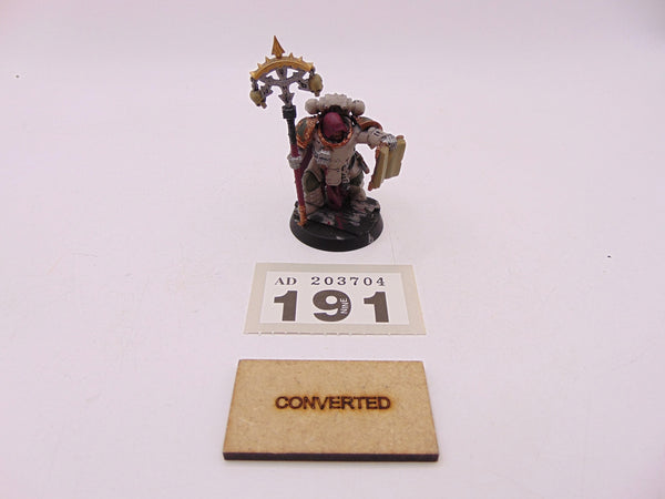Traitor Esoterist Consul Conversion