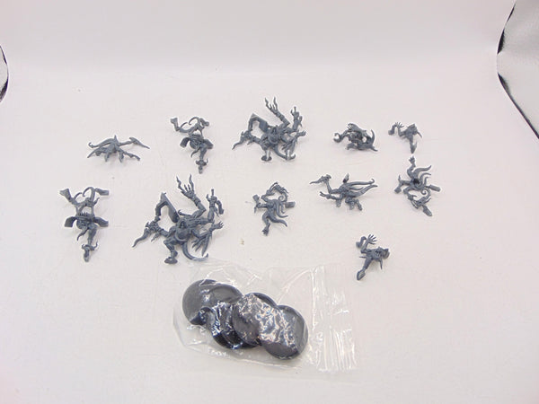 Pink & Blue Horrors