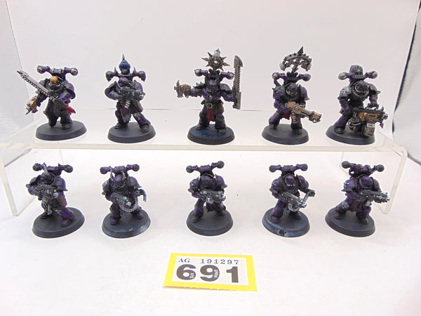 Chaos Legionaries