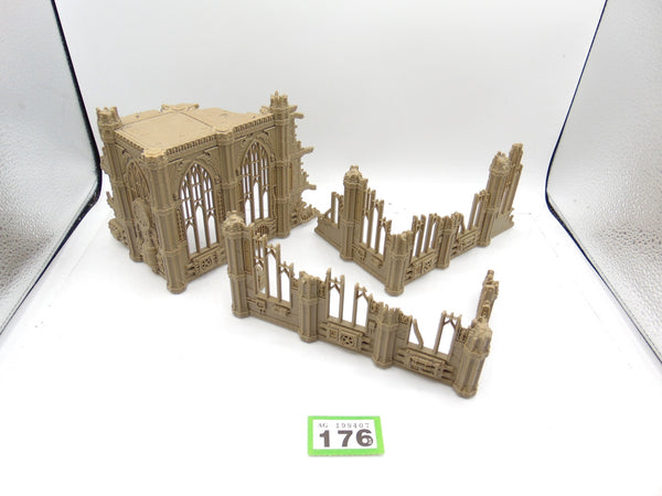 Sector Imperialis Ruins