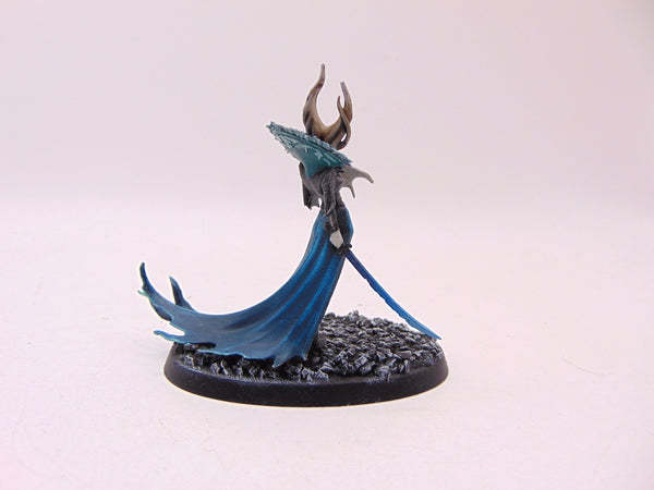 Lady Annika, the Thirsting Blade