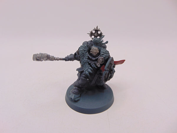 Wolf Guard Battle Leader