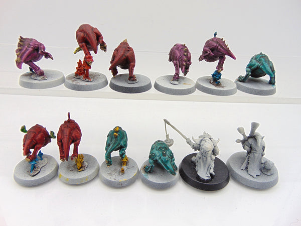 Squig Herd