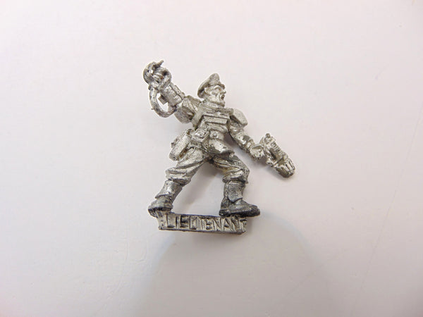 Cadian Officer