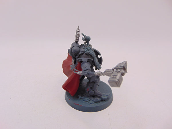 Wolf Guard Battle Leader