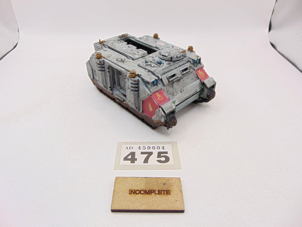 Chaos Rhino