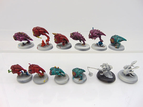 Squig Herd