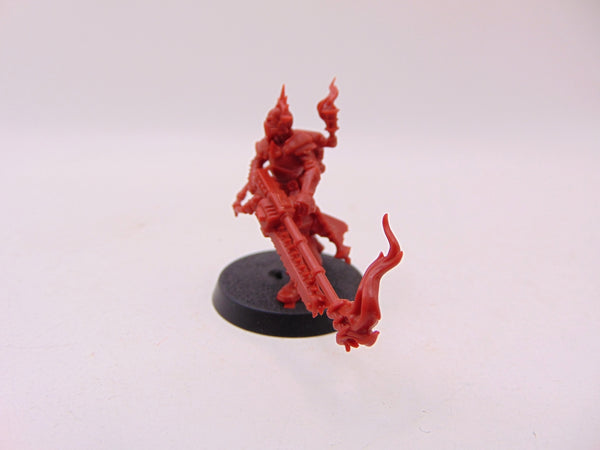 Ministorum Priest with Vindictor / Missionary Zealot Pious Vorne