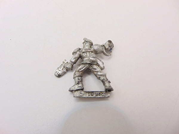 Cadian Officer