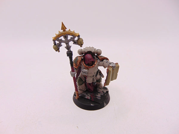 Traitor Esoterist Consul Conversion