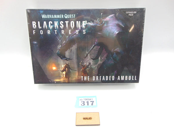 Blackstone Fortress - The Dreaded Ambull