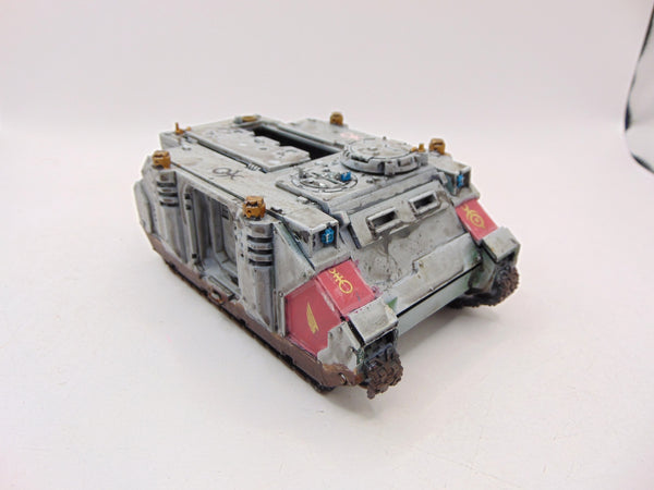Chaos Rhino