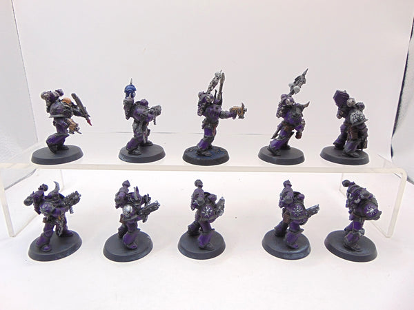 Chaos Legionaries