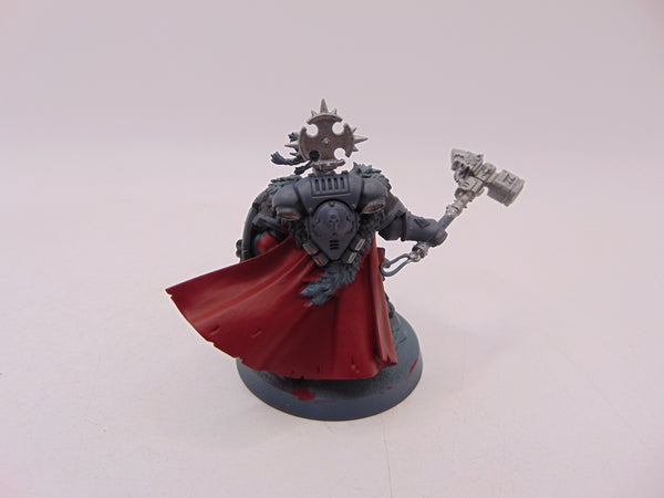 Wolf Guard Battle Leader