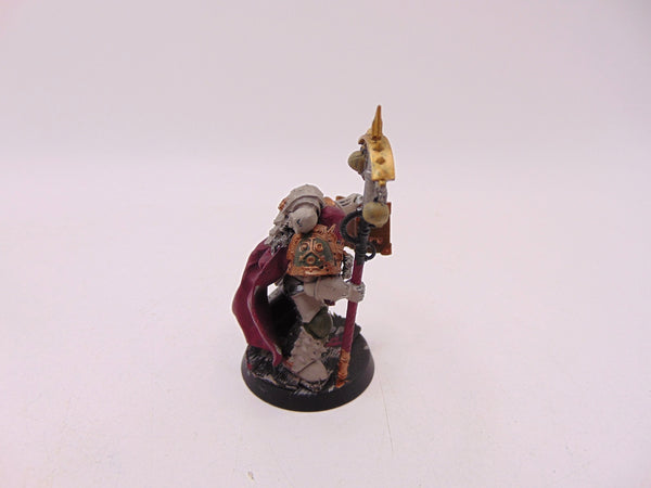 Traitor Esoterist Consul Conversion