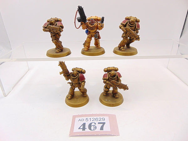 Intercessors