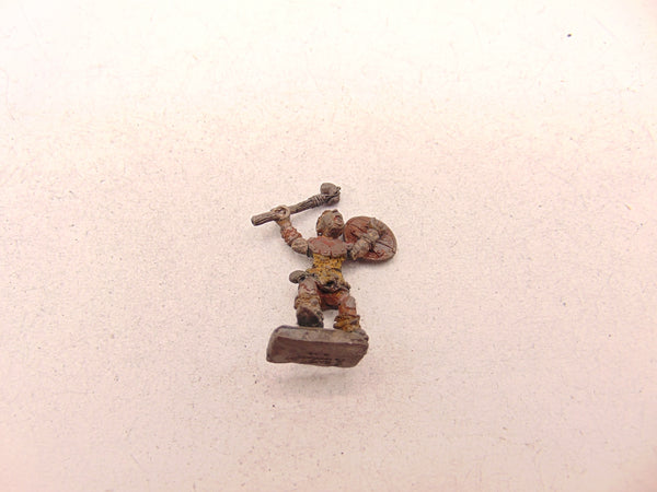Half Orc Fighter