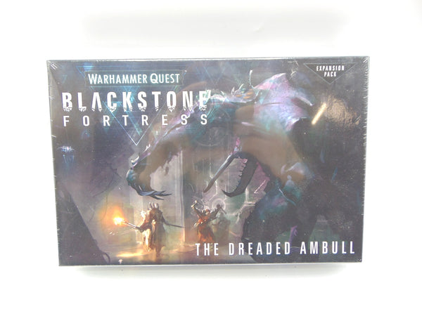 Blackstone Fortress - The Dreaded Ambull
