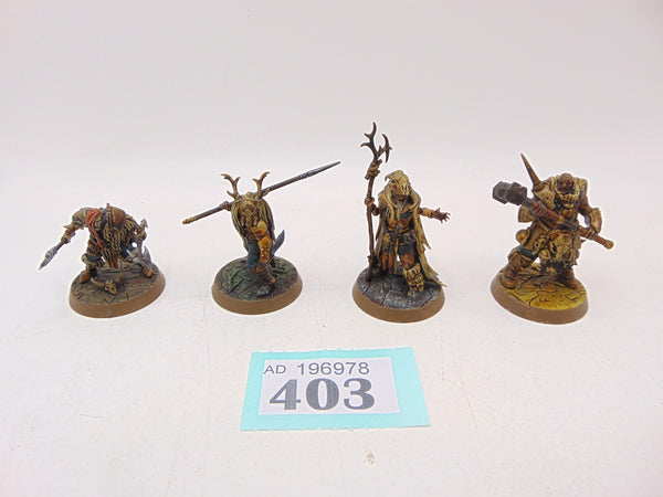 Gnarlspirit Pack
