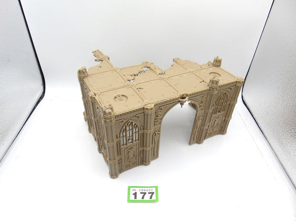 Sector Imperialis Ruins