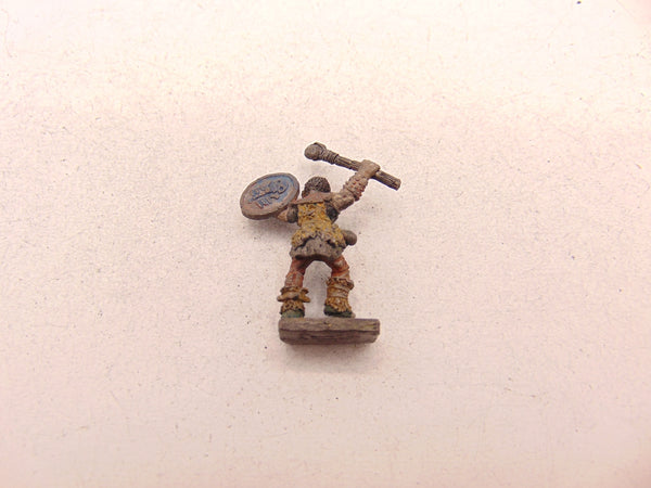 Half Orc Fighter
