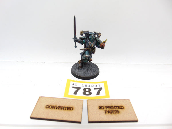 Chaos Sorcerer Conversion