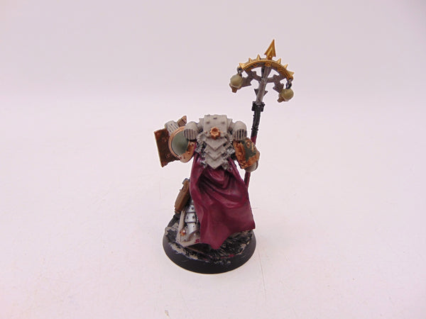 Traitor Esoterist Consul Conversion