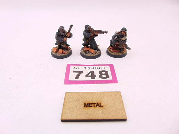 Valhallan Ice Warriors Troopers
