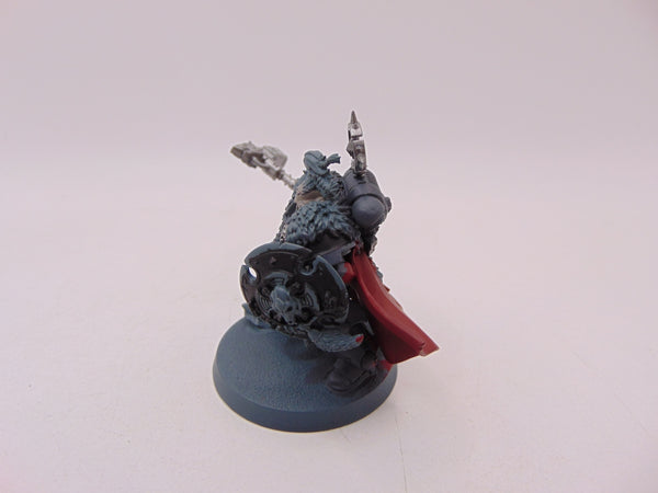 Wolf Guard Battle Leader