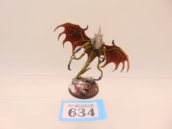 Parasite of Mortrex
