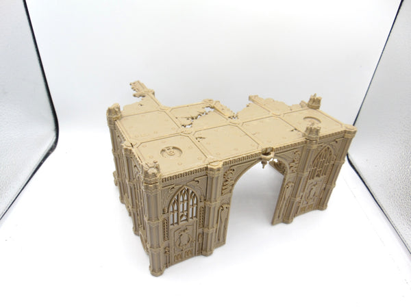 Sector Imperialis Ruins