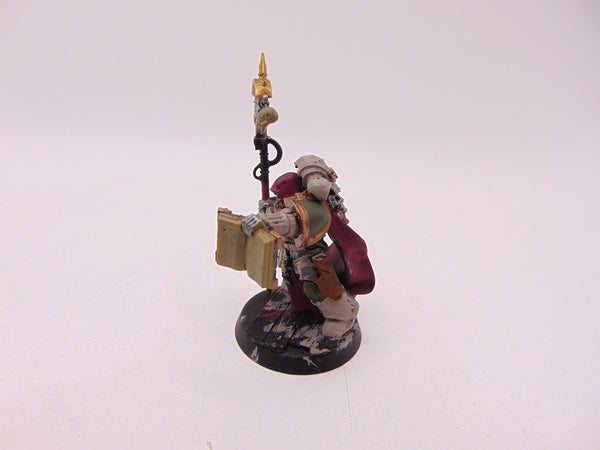 Traitor Esoterist Consul Conversion