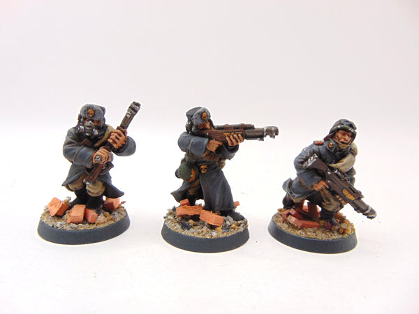 Valhallan Ice Warriors Troopers