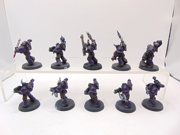Chaos Legionaries
