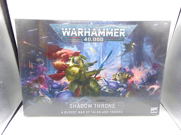Shadow Throne