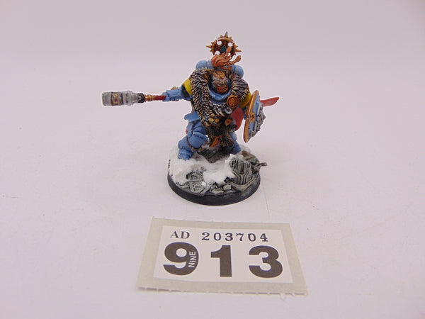 Wolf Guard Battle Leader