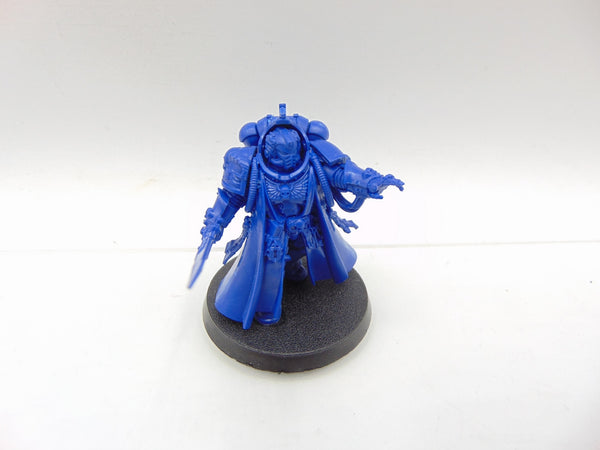 Primaris Librarian