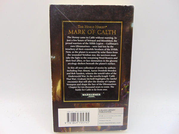 Mark of Calth