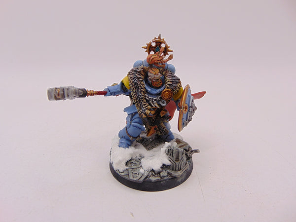 Wolf Guard Battle Leader