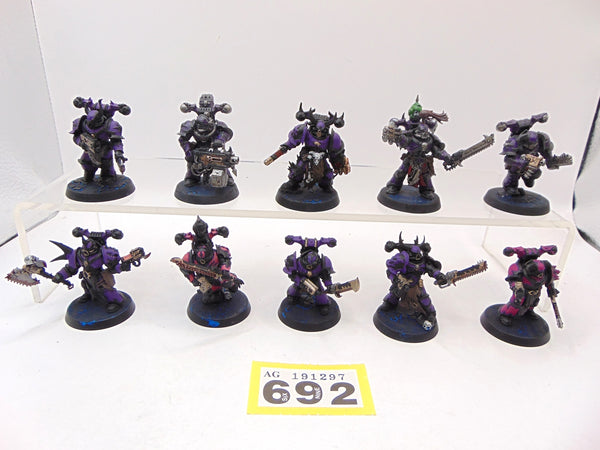 Chaos Legionaries