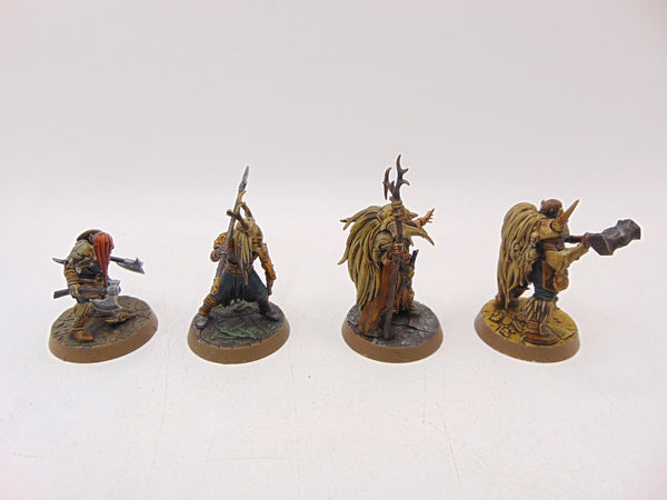Gnarlspirit Pack